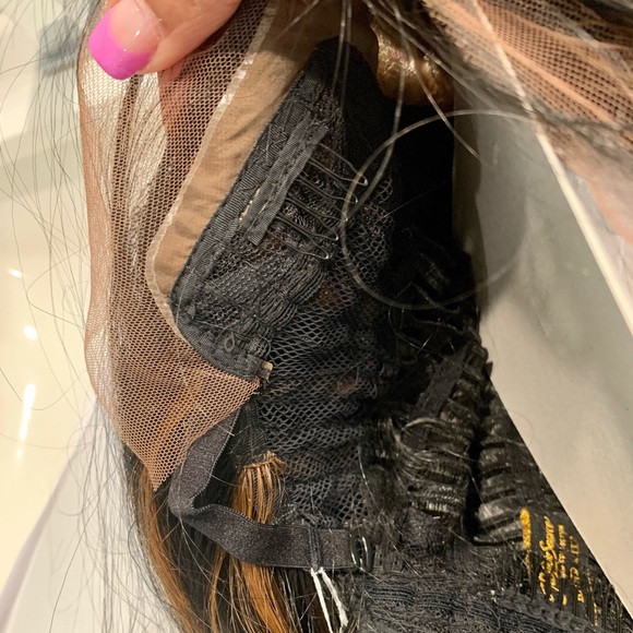 NIB LACE FRONT WIG SIMPLY SILK - Picture 6 of 9